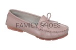MOKASYNY DAMSKIE RÓŻOWE