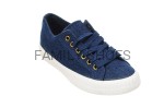 Trampki tenisówki damskie granatowe
