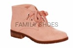 BOTKI  DAMSKIE PINK
