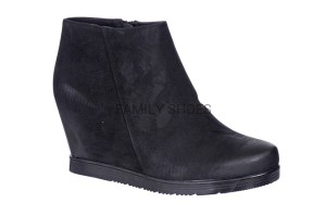 SNEAKERSY BOTKI DAMSKIE OCIEPLANE