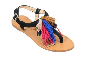 ZAMSZOWE JAPONKI SANDAŁKI BOHO