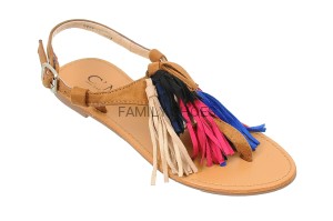 ZAMSZOWE JAPONKI SANDAŁKI BOHO