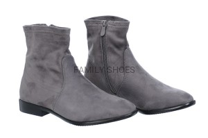 GŁADKIE BOTKI SZARE
