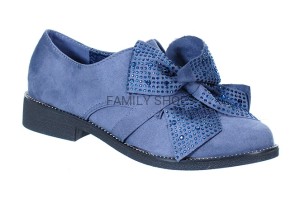 ZAMSZOWE PÓŁBUTY DAMSKIE CYRKONIE 