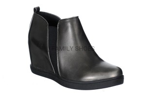 Półbuty damskie koturn