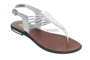 JAPONKI DAMSKIE SILVER