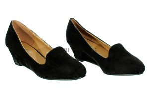 Lordsy damskie koturn