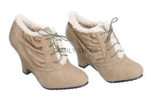 OCIEPLANE BOTKI NA KOTURNIE