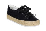 ESPADRYLE TRAMPKI NA PLATFORMIE 