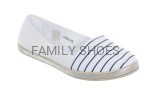 ESPADRYLE BIAŁE DAMSKIE 