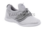 ADIDASY DAMSKIE EMITTING SILVER
