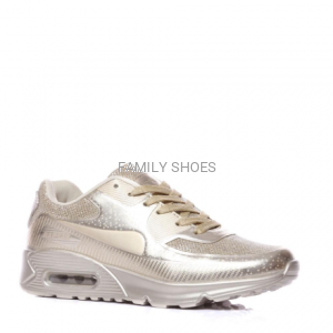 Adidasy sportowe Air złote