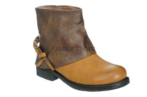 BOTKI WORKERY DAMSKIE CAMEL