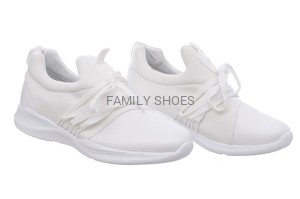 ADIDASY DAMSKIE EMITTING WHITE