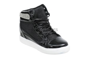 SNEAKERSY TRAMPKI KOTURN CYRKONIE BROKAT 