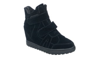ZAMSZOWE SNEAKERSY BOTKI DAMSKIE 