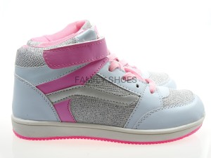 Wysokie adidasy dziewczęce  