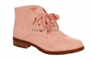 BOTKI  DAMSKIE PINK