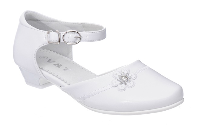 BUTY DZIEWCZYNKA KOMUNIA - 37
