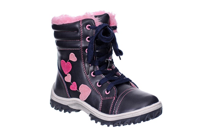 ZIMOWE BUTY DZIEWCZĘCE - 29