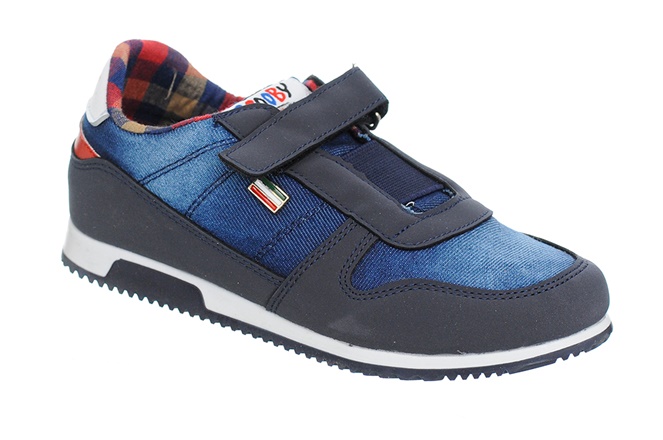 ADIDASY CHŁOPIĘCE  JEANS  - 31